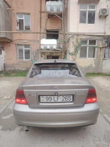 Opel Vectra 1999, 250,000 km - 1.8 l - Bakı