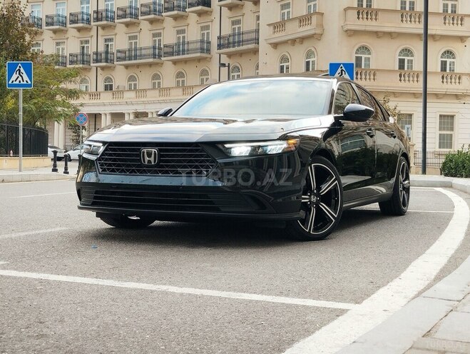 Honda Accord 2023, 76,000 km - 2.0 l - Bakı