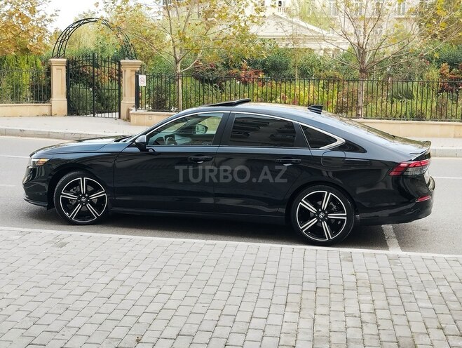 Honda Accord 2023, 76,000 km - 2.0 l - Bakı