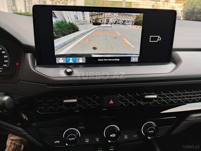 Honda Accord 2023, 76,000 km - 2.0 l - Bakı