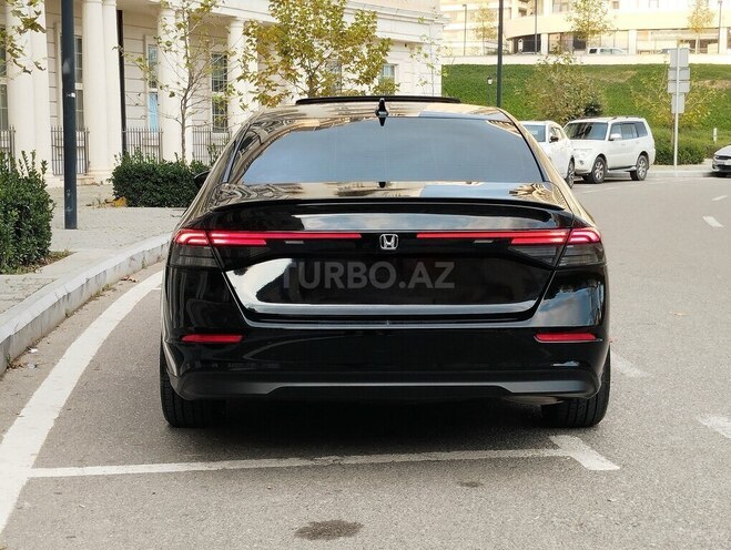 Honda Accord 2023, 76,000 km - 2.0 l - Bakı