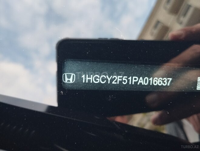 Honda Accord 2023, 76,000 km - 2.0 l - Bakı