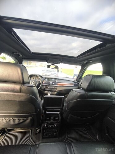 BMW X5 2008, 230,000 km - 4.8 l - Bakı