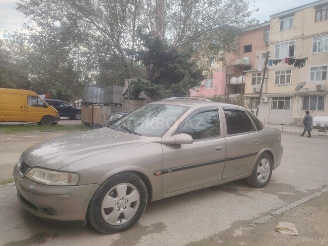 Opel Vectra 1999, 250,000 km - 1.8 l - Bakı