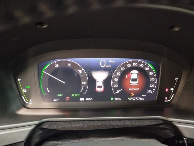 Honda Accord 2023, 76,000 km - 2.0 l - Bakı