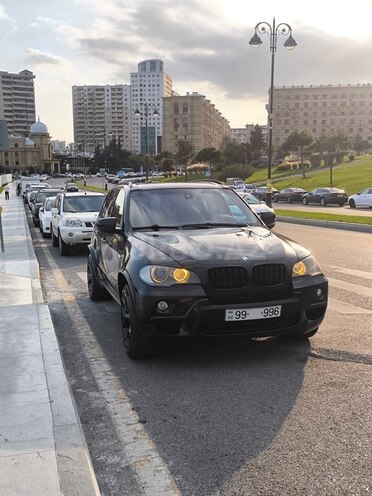 BMW X5 2008, 230,000 km - 4.8 l - Bakı