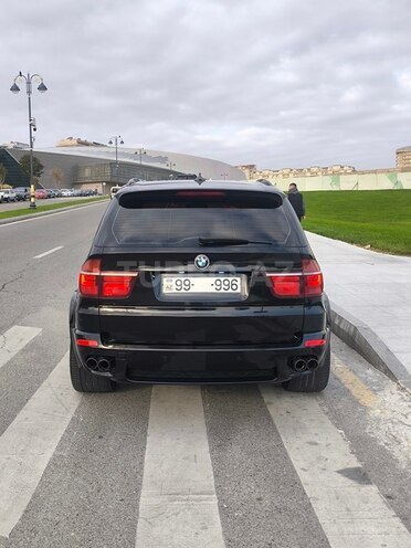 BMW X5 2008, 230,000 km - 4.8 l - Bakı