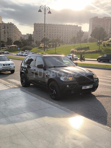 BMW X5 2008, 230,000 km - 4.8 l - Bakı