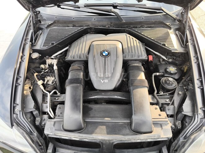 BMW X5 2008, 230,000 km - 4.8 l - Bakı