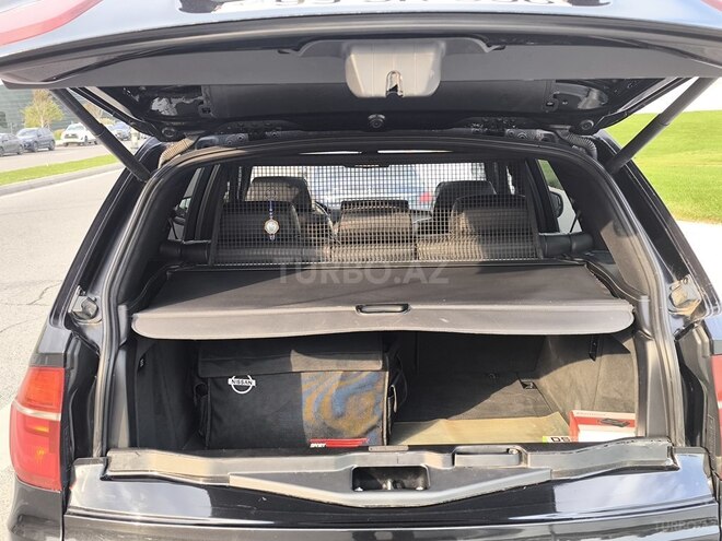 BMW X5 2008, 230,000 km - 4.8 l - Bakı