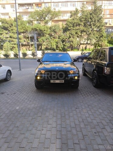 BMW X5 2008, 230,000 km - 4.8 l - Bakı