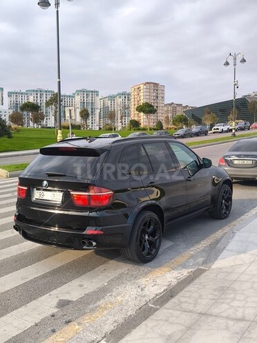 BMW X5 2008, 230,000 km - 4.8 l - Bakı
