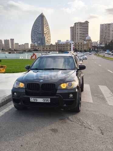 BMW X5 2008, 230,000 km - 4.8 l - Bakı