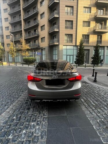 Hyundai Elantra 2015, 180,000 km - 1.8 l - Bakı