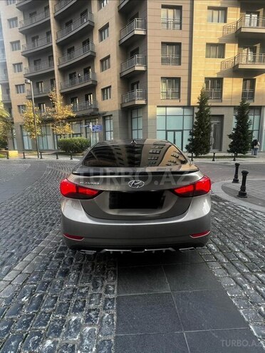 Hyundai Elantra 2015, 180,000 km - 1.8 l - Bakı