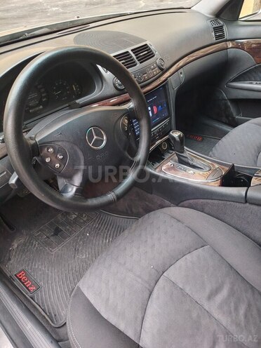 Mercedes E 200 2005, 420,000 km - 1.8 l - Bakı