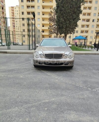 Mercedes E 200 2005, 420,000 km - 1.8 l - Bakı