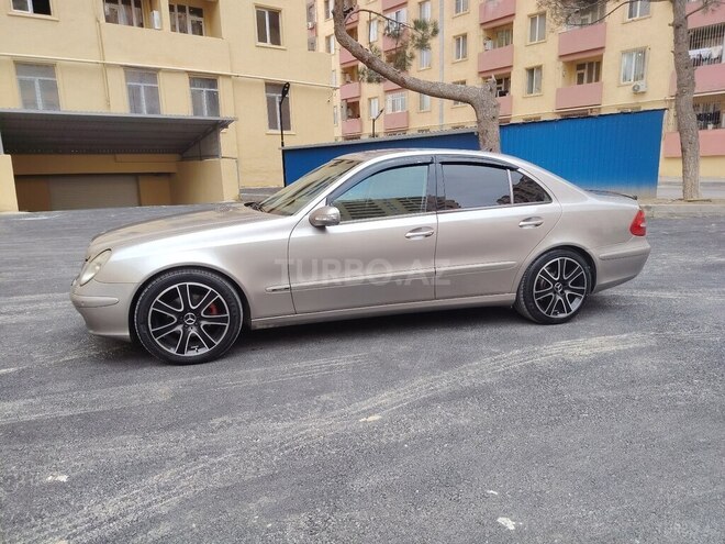 Mercedes E 200 2005, 420,000 km - 1.8 l - Bakı