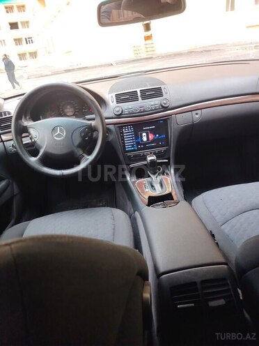 Mercedes E 200 2005, 420,000 km - 1.8 l - Bakı