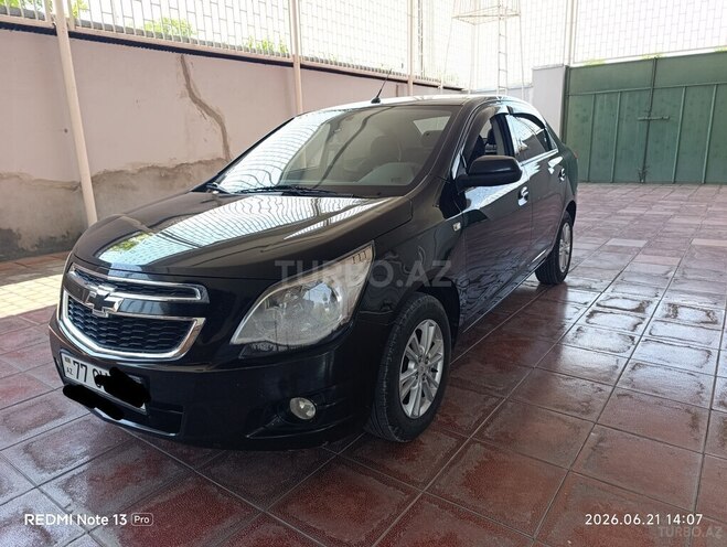 Chevrolet Cobalt 2021, 161,000 km - 1.5 l - Göyçay