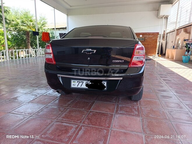 Chevrolet Cobalt 2021, 161,000 km - 1.5 l - Göyçay