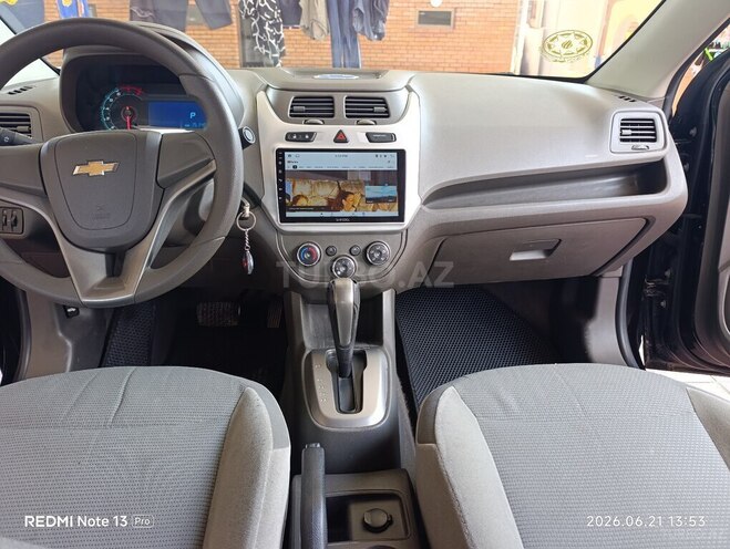 Chevrolet Cobalt 2021, 161,000 km - 1.5 l - Göyçay