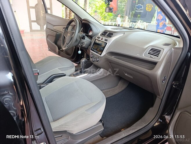 Chevrolet Cobalt 2021, 161,000 km - 1.5 l - Göyçay