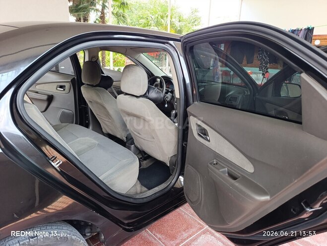 Chevrolet Cobalt 2021, 161,000 km - 1.5 l - Göyçay