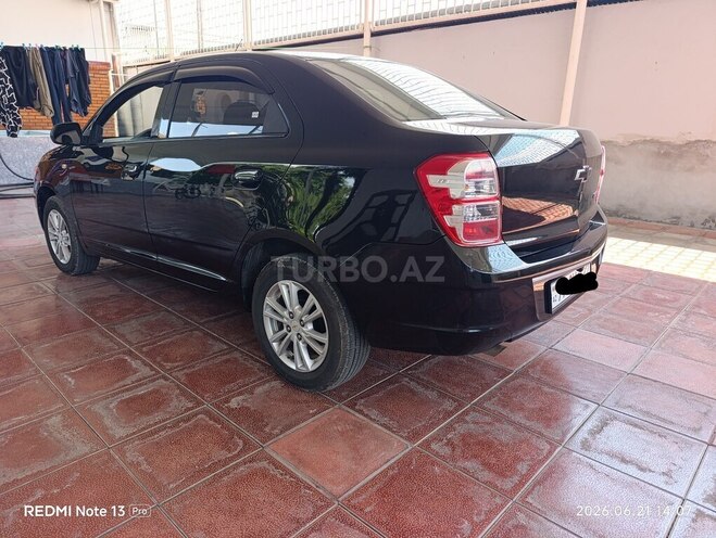 Chevrolet Cobalt 2021, 161,000 km - 1.5 l - Göyçay
