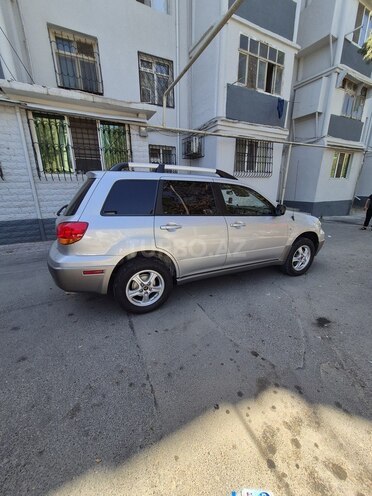 Mitsubishi Outlander 2003, 200,000 km - 2.4 л - Bakı