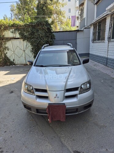 Mitsubishi Outlander 2003, 200,000 km - 2.4 л - Bakı