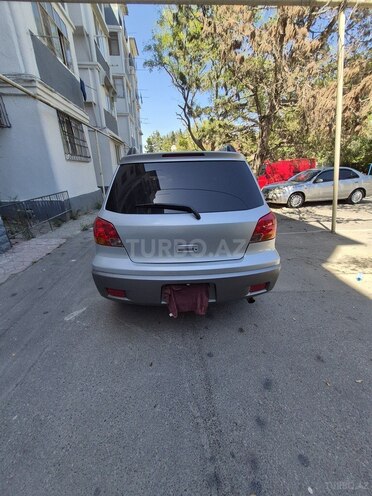 Mitsubishi Outlander 2003, 200,000 km - 2.4 л - Bakı