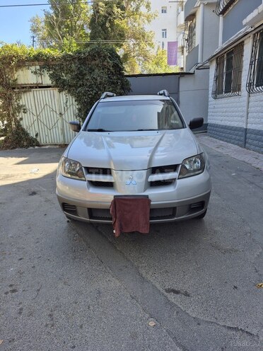 Mitsubishi Outlander 2003, 200,000 km - 2.4 л - Bakı