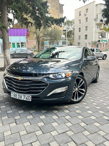 Chevrolet Malibu 2020, 133,000 km - 1.5 l - Bakı