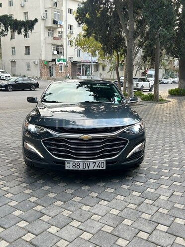 Chevrolet Malibu 2020, 133,000 km - 1.5 l - Bakı