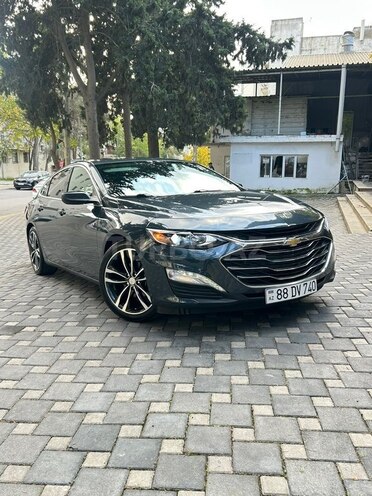 Chevrolet Malibu 2020, 133,000 km - 1.5 l - Bakı