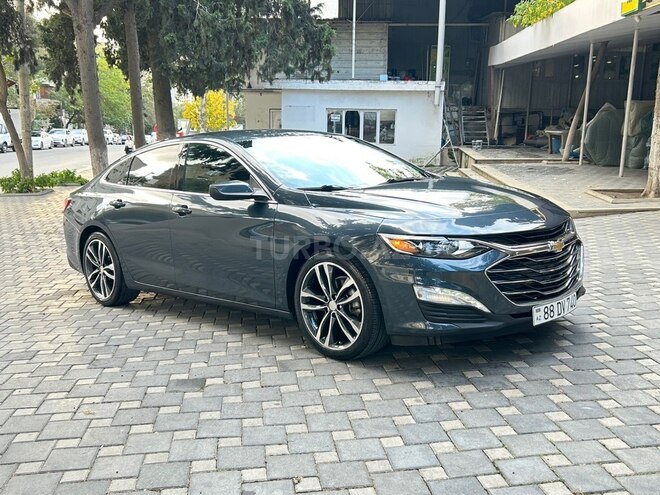 Chevrolet Malibu 2020, 133,000 km - 1.5 l - Bakı