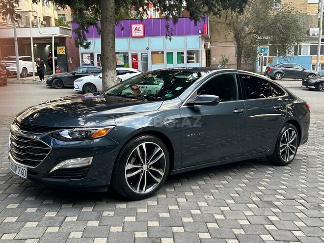 Chevrolet Malibu 2020, 133,000 km - 1.5 l - Bakı