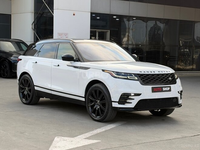 Land Rover RR Velar