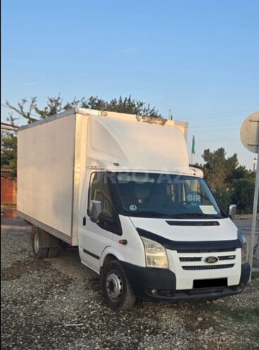 Ford Transit 2007, 237,600 km - 2.4 l - Sumqayıt