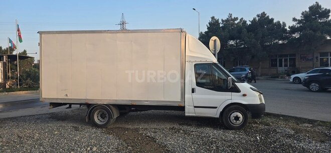 Ford Transit 2007, 237,600 km - 2.4 l - Sumqayıt