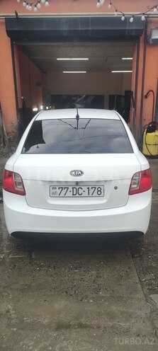 Kia Rio 2011, 196,000 km - 1.4 л - Bakı