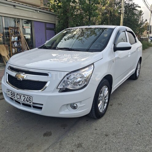 Chevrolet Cobalt 2026, 13,380 km - 1.5 л - Bakı