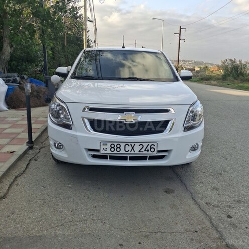 Chevrolet Cobalt 2026, 13,380 km - 1.5 л - Bakı