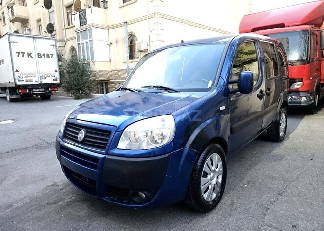 Fiat Doblo 2005, 278,000 km - 1.4 l - Xırdalan