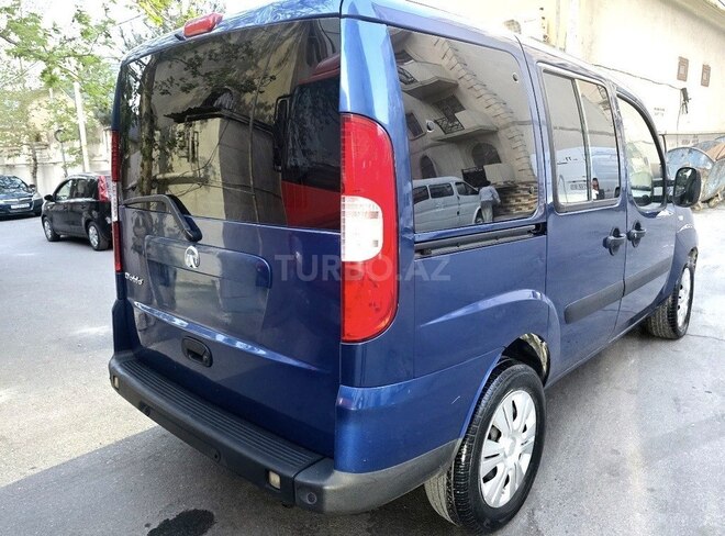 Fiat Doblo 2005, 278,000 km - 1.4 l - Xırdalan