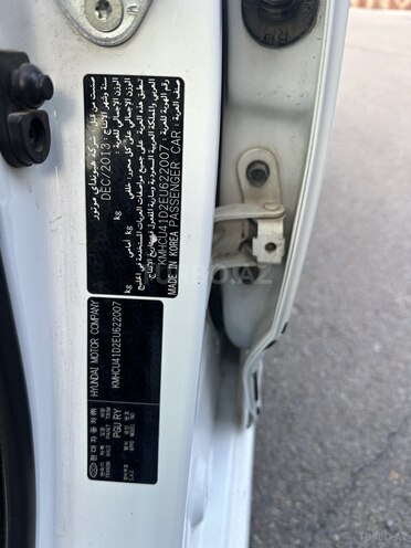 Hyundai Accent 2013, 229,029 km - 1.6 л - Tovuz