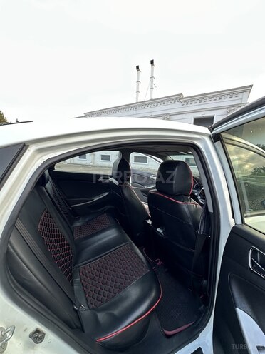 Hyundai Accent 2013, 229,029 km - 1.6 л - Tovuz