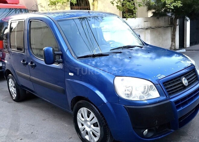 Fiat Doblo 2005, 278,000 km - 1.4 l - Xırdalan