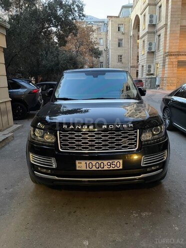 Land Rover Range Rover 2014, 95,800 km - 5.0 л - Bakı